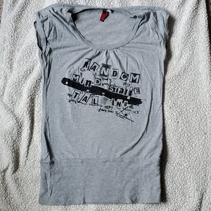 5 for 10$ Grey long tee